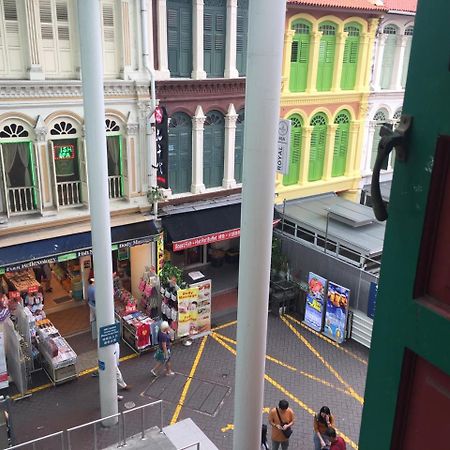 Royal Hostel Singapura Luaran gambar