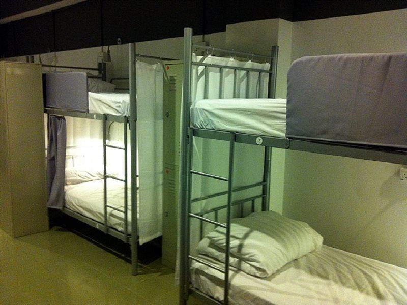 Royal Hostel Singapura Luaran gambar