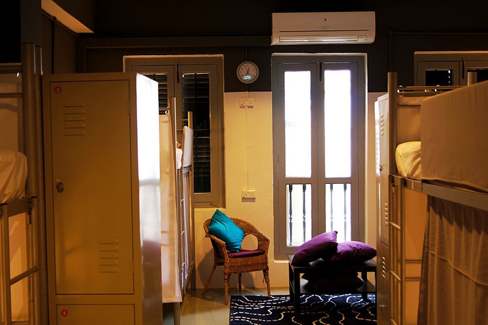 Royal Hostel Singapura Luaran gambar