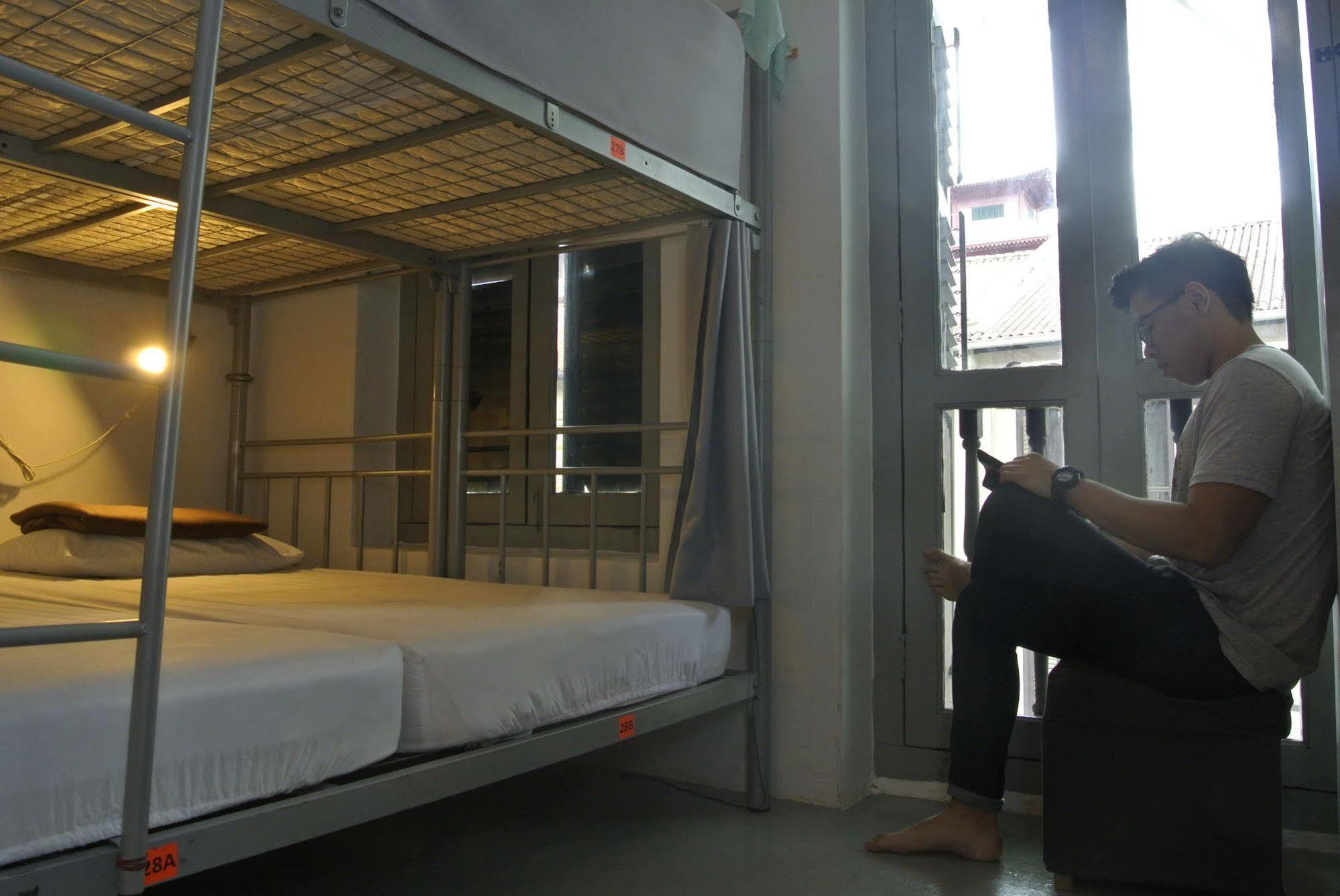 Royal Hostel Singapura Luaran gambar