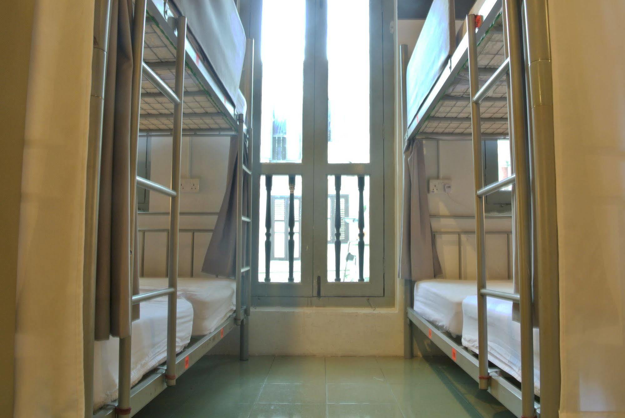 Royal Hostel Singapura Luaran gambar