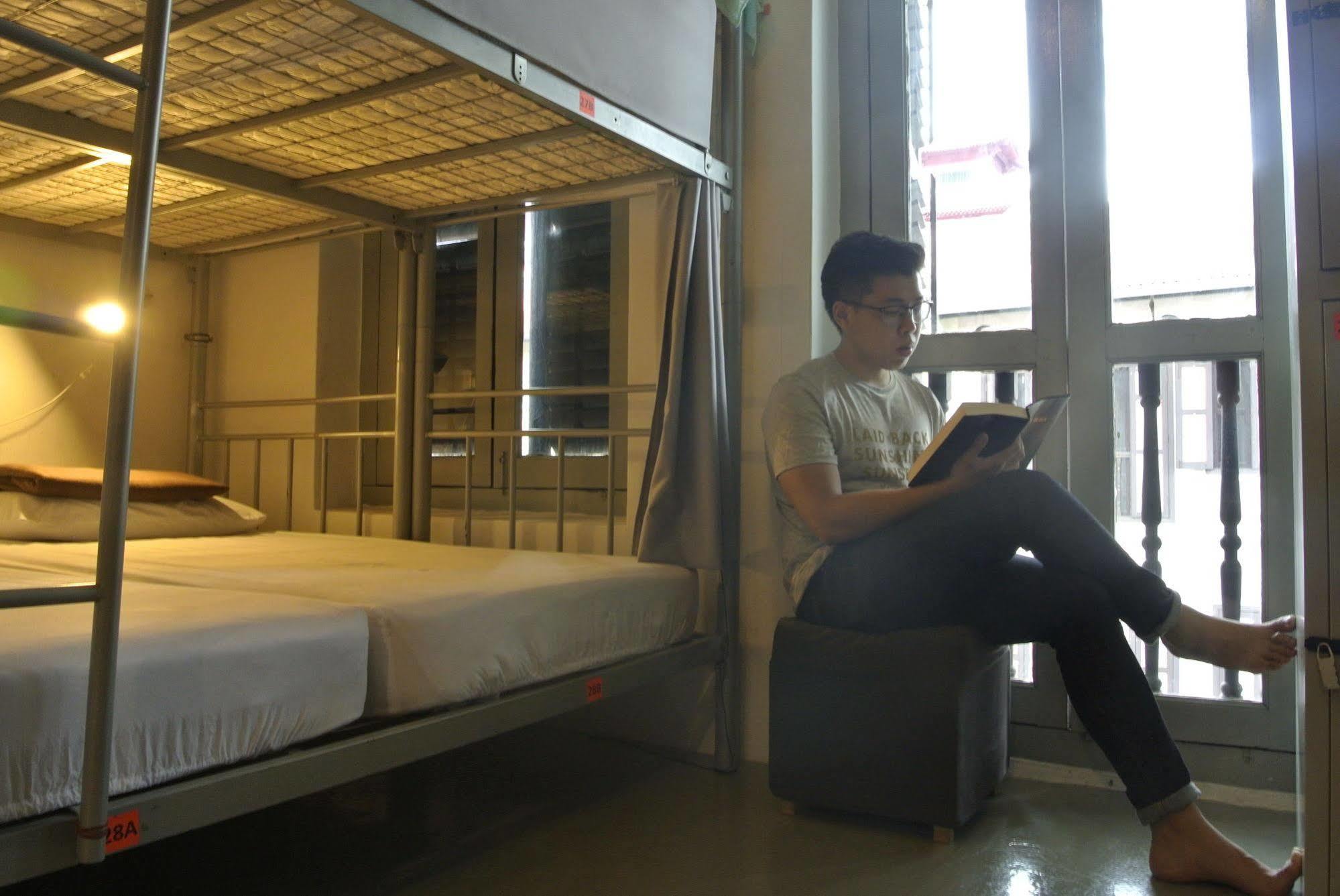 Royal Hostel Singapura Luaran gambar