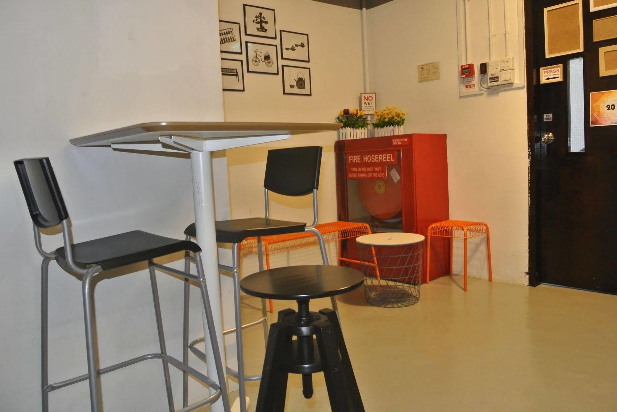 Royal Hostel Singapura Luaran gambar