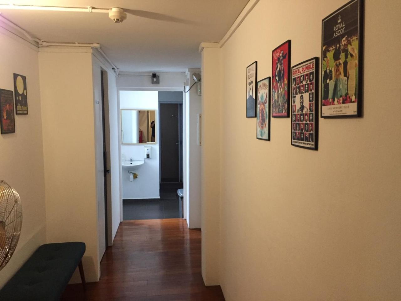 Royal Hostel Singapura Luaran gambar