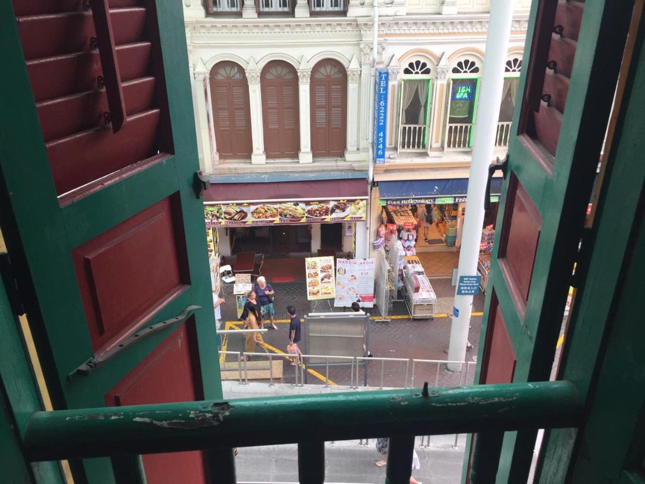 Royal Hostel Singapura Luaran gambar